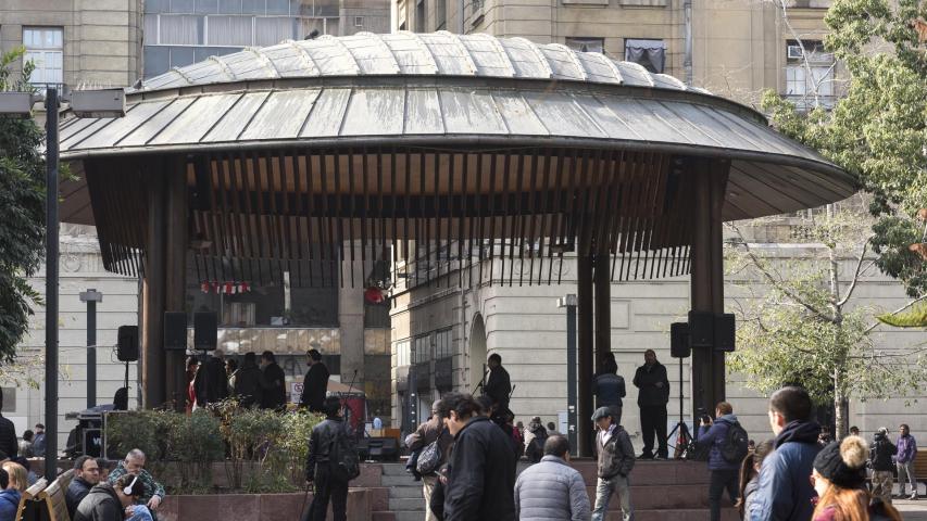 Imagen del monumento Plaza de Armas, Congreso Nacional y su entorno