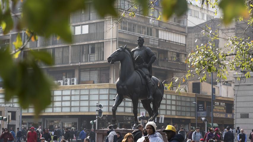 Imagen del monumento Plaza de Armas, Congreso Nacional y su entorno