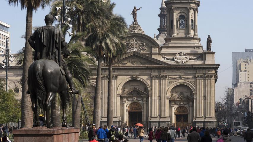 Imagen del monumento Plaza de Armas, Congreso Nacional y su entorno