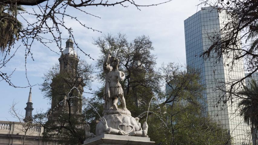 Imagen del monumento Plaza de Armas, Congreso Nacional y su entorno