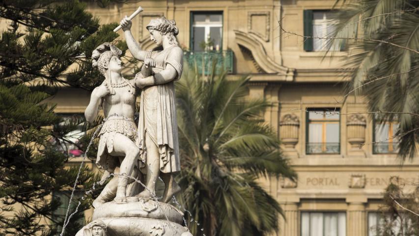 Imagen del monumento Plaza de Armas, Congreso Nacional y su entorno