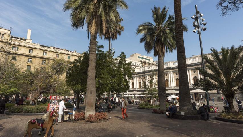 Imagen del monumento Plaza de Armas, Congreso Nacional y su entorno