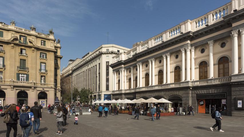 Imagen del monumento Plaza de Armas, Congreso Nacional y su entorno