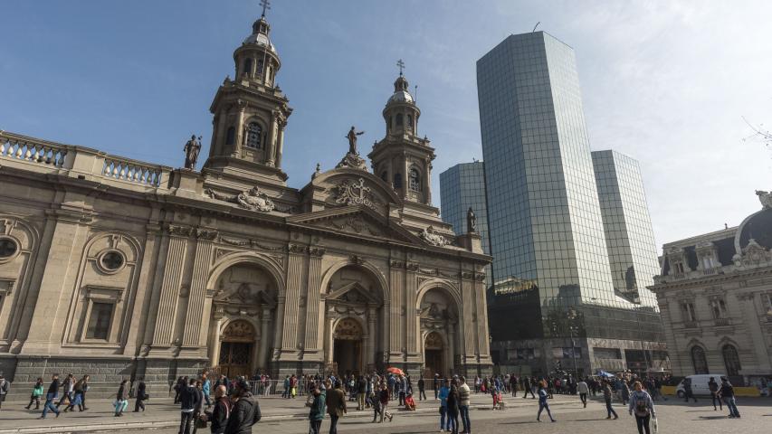 Imagen del monumento Plaza de Armas, Congreso Nacional y su entorno