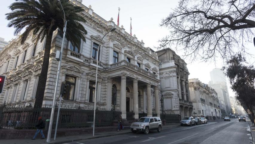 Imagen del monumento Plaza de Armas, Congreso Nacional y su entorno