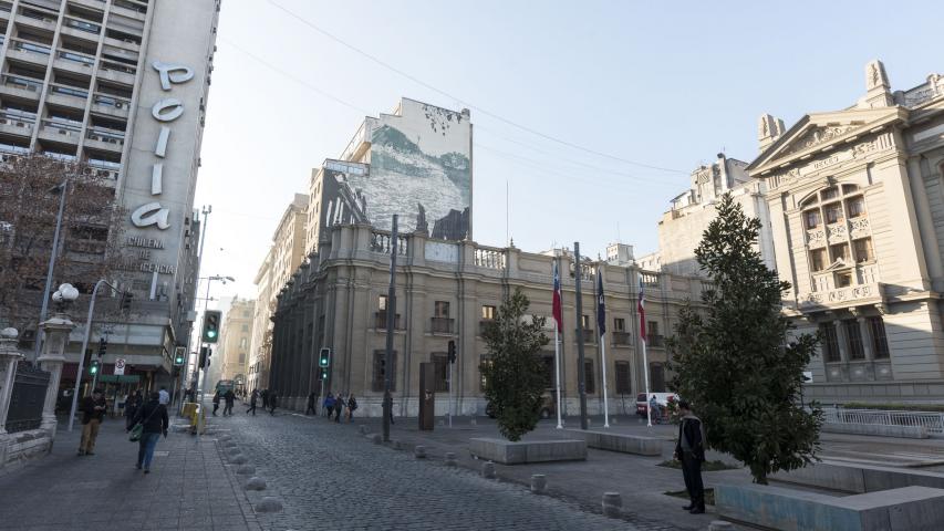 Imagen del monumento Plaza de Armas, Congreso Nacional y su entorno