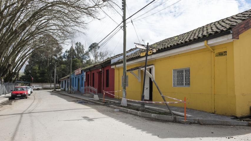 Imagen del monumento Sector que rodea y adyacentes de la Plaza de Armas de Yerbas Buenas