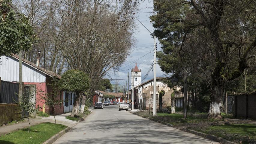 Imagen del monumento Sector que rodea y adyacentes de la Plaza de Armas de Yerbas Buenas