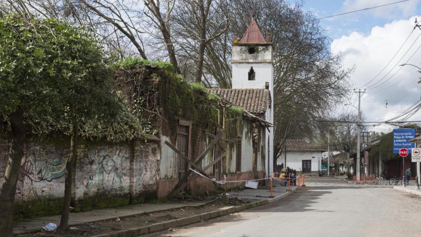 Imagen del monumento Sector que rodea y adyacentes de la Plaza de Armas de Yerbas Buenas