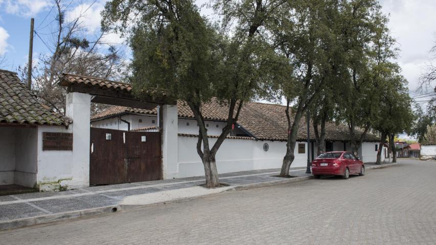 Imagen del monumento Sector que rodea y adyacentes de la Plaza de Armas de Yerbas Buenas