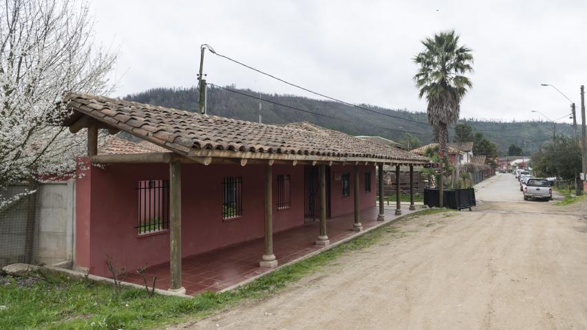 Imagen del monumento Pueblo de Vichuquén