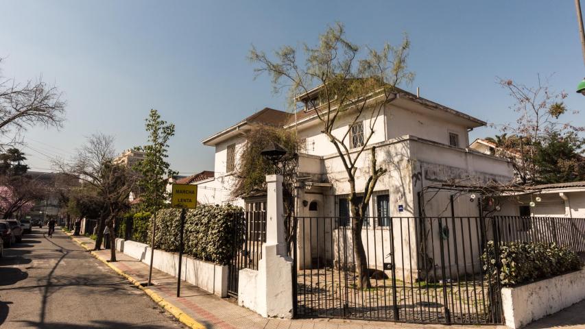 Imagen del monumento Calle Keller en el sector comprendido entre calles Avenida Manuel Montt y Luis Barros Valdés