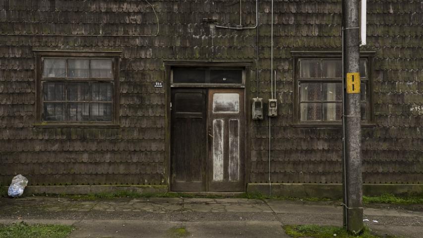 Imagen del monumento Sector que indica de la ciudad de Puerto Varas