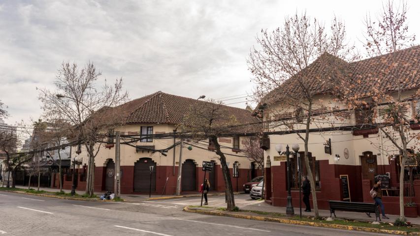 Imagen del monumento Ex Población William Noon