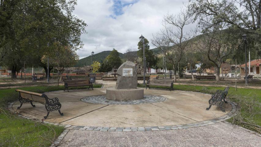 Imagen del monumento Localidad denominada Huerta de Maule