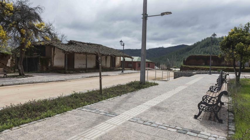 Imagen del monumento Localidad denominada Huerta de Maule