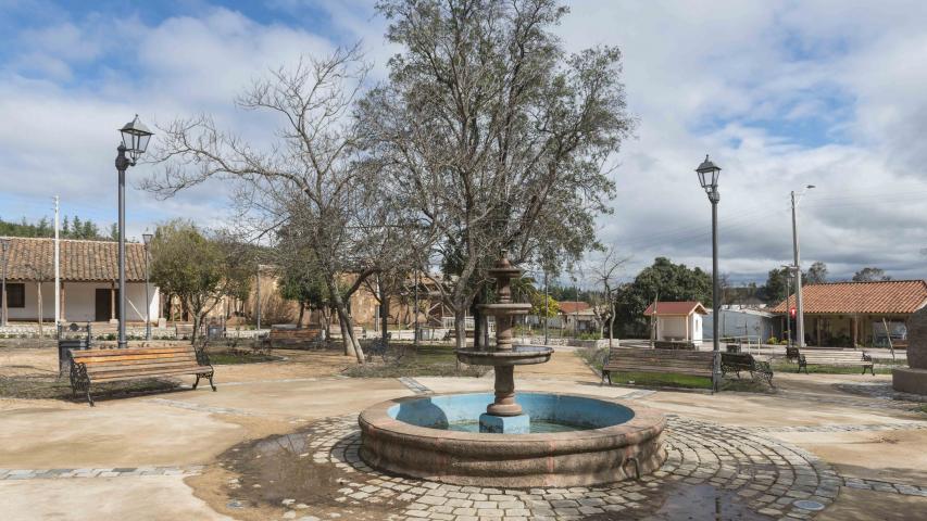 Imagen del monumento Localidad denominada Huerta de Maule