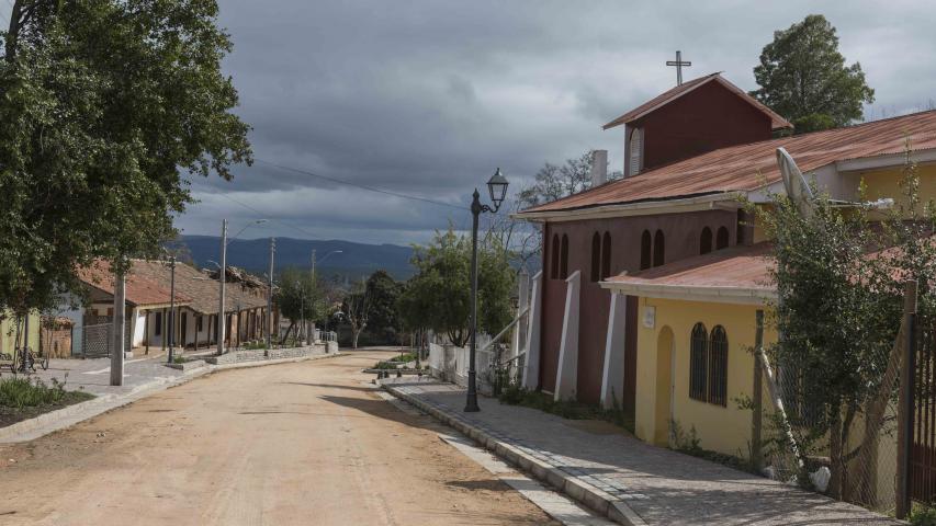 Imagen del monumento Localidad denominada Huerta de Maule