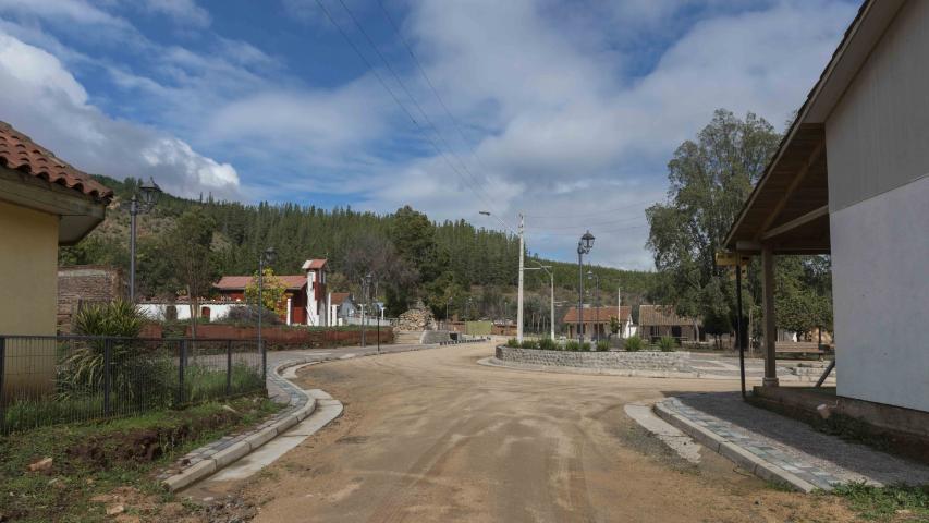 Imagen del monumento Localidad denominada Huerta de Maule