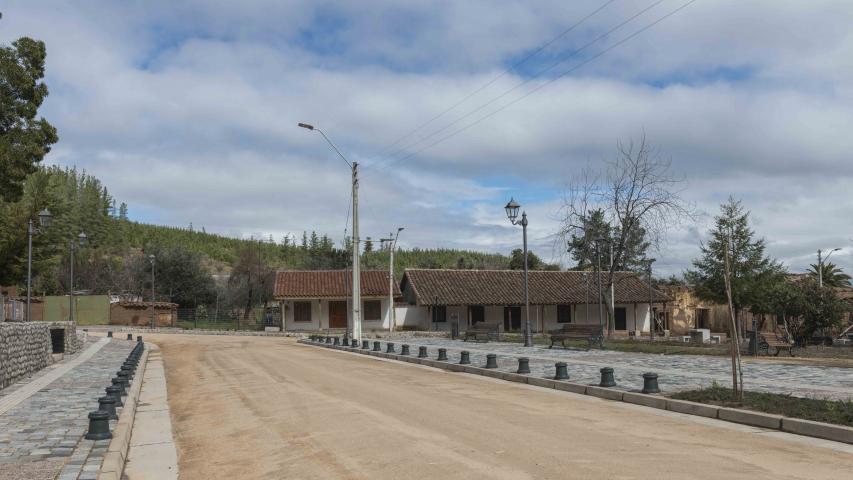 Imagen del monumento Localidad denominada Huerta de Maule