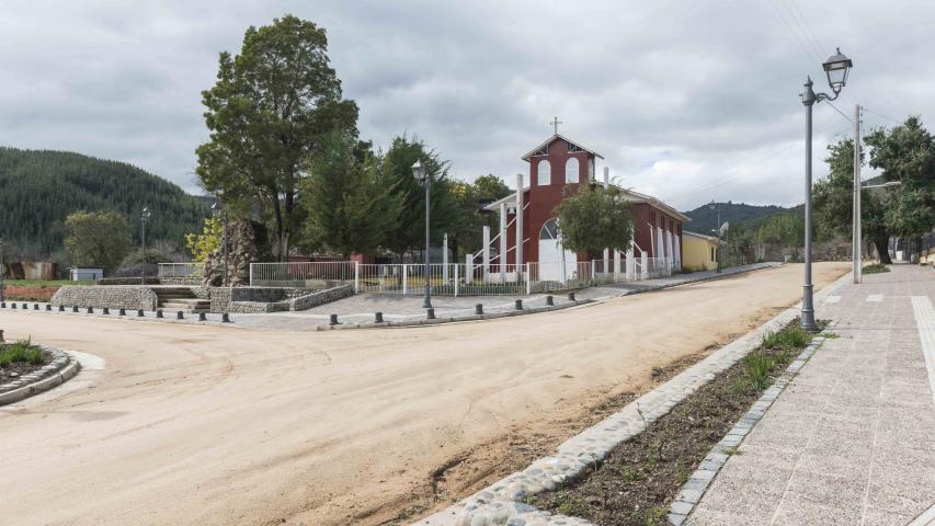 Imagen del monumento Localidad denominada Huerta de Maule