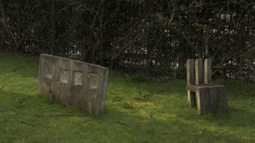 Imagen del monumento Parque que rodea la Casa Hollstein