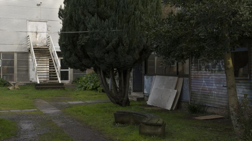 Imagen del monumento Parque que rodea la Casa Hollstein