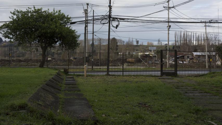 Imagen del monumento Parque que rodea la Casa Hollstein