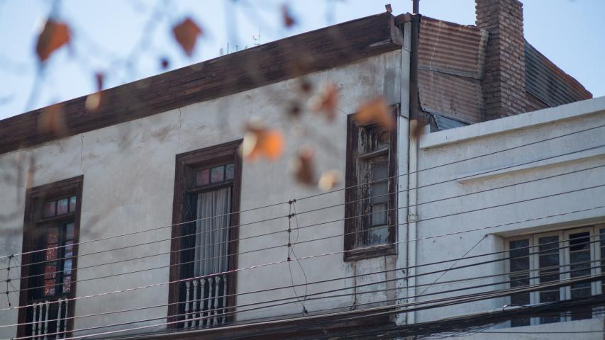 Imagen del monumento Centro Histórico de Los Andes