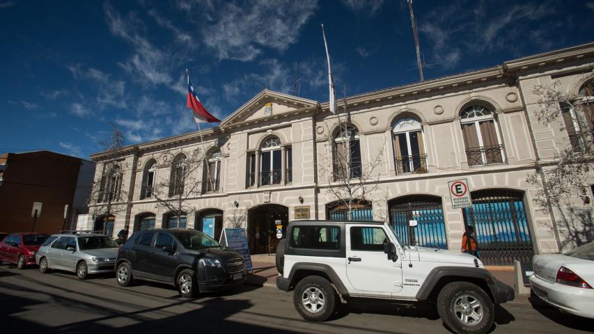 Imagen del monumento Centro Histórico de Los Andes