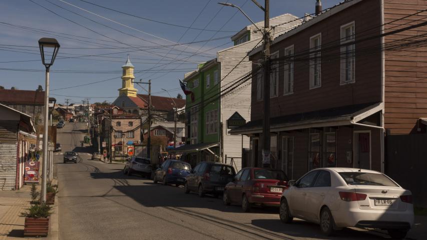 Imagen del monumento Calle Centenario