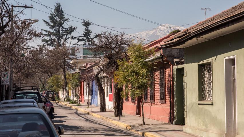 Imagen del monumento Población Caja de Seguro Obrero