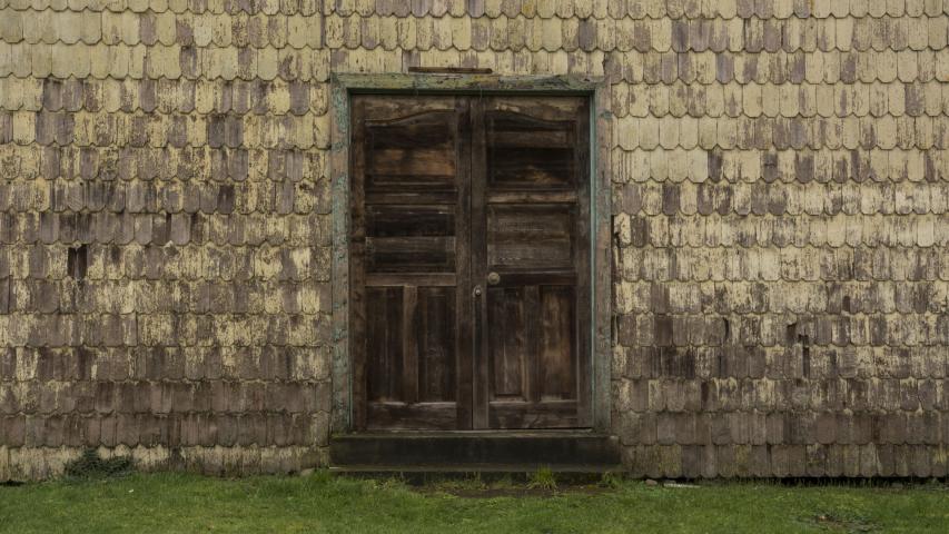 Imagen del monumento Capilla y cementerio indígena de Caicaén