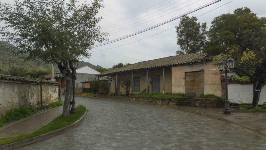 Imagen del monumento Centro histórico de Lolol