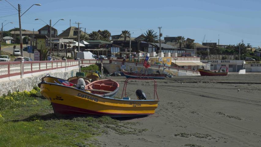 Imagen del monumento Sector de Pichilemu