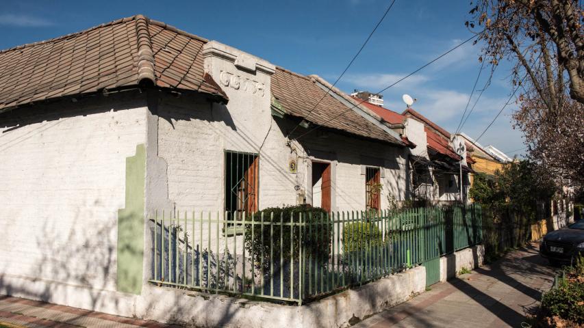 Imagen del monumento Población para Suboficiales de la Escuela de Aplicación de Caballería