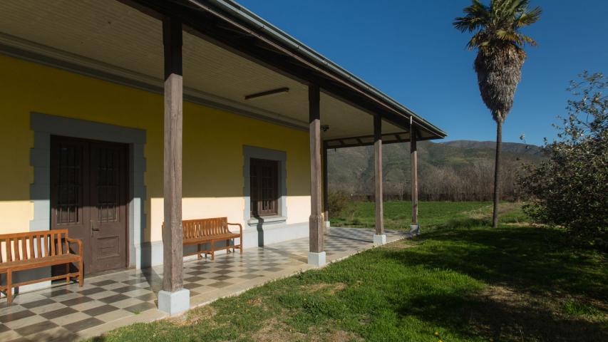 Imagen del monumento Hacienda Lo Vicuña