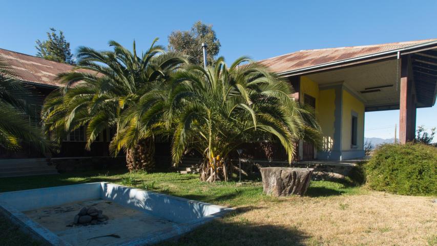 Imagen del monumento Hacienda Lo Vicuña