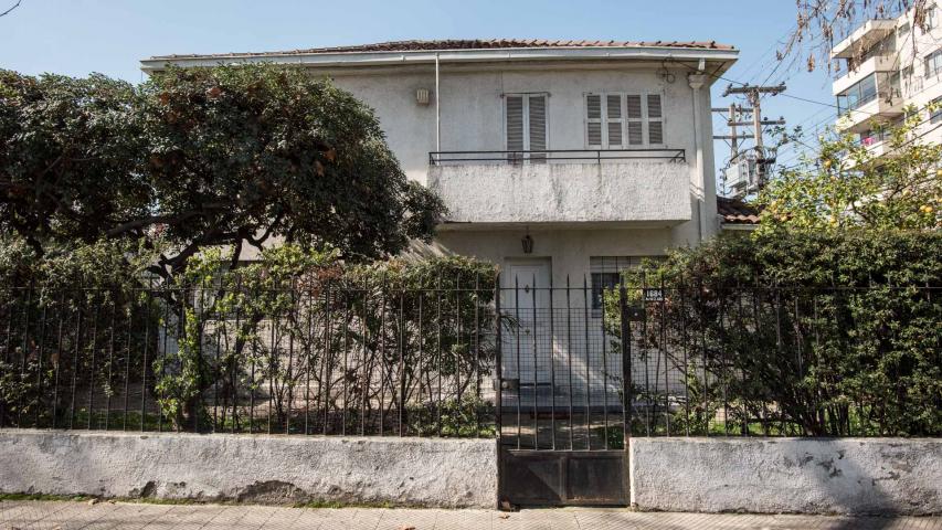 Imagen del monumento Sector comprendido entre la calle Emilio Delporte, Avenida Manuel Montt, Avenida Santa Isabel y calle Miguel Claro.