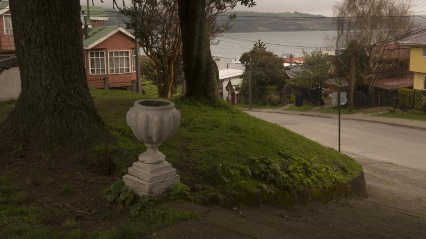 Imagen del monumento Entorno a la primera Comisaría de Ancud