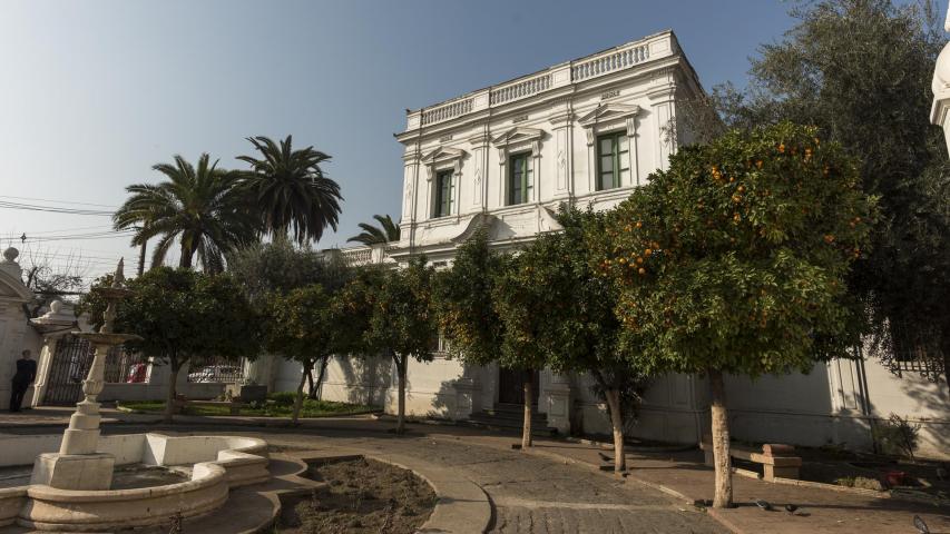 Imagen del monumento Barrio Huemul