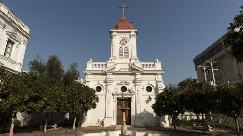 Imagen del monumento Barrio Huemul