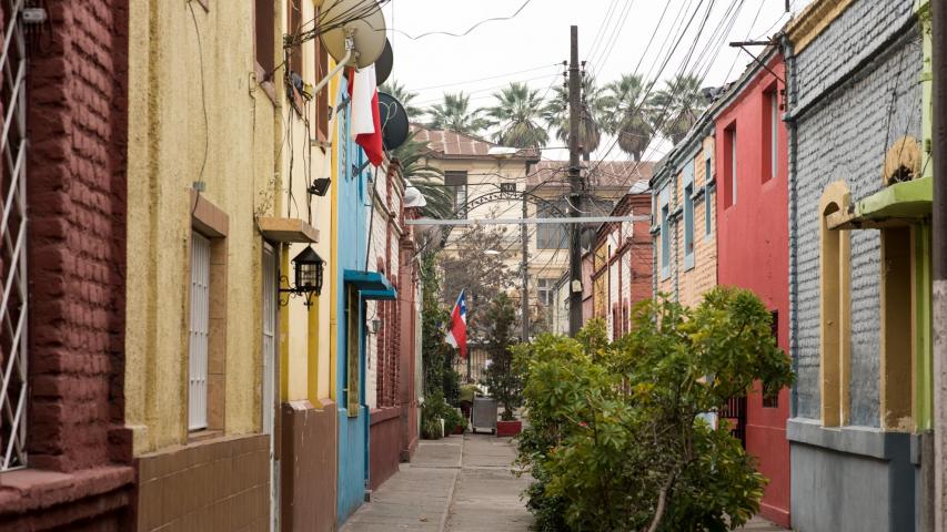 Imagen del monumento Barrio Matta Sur