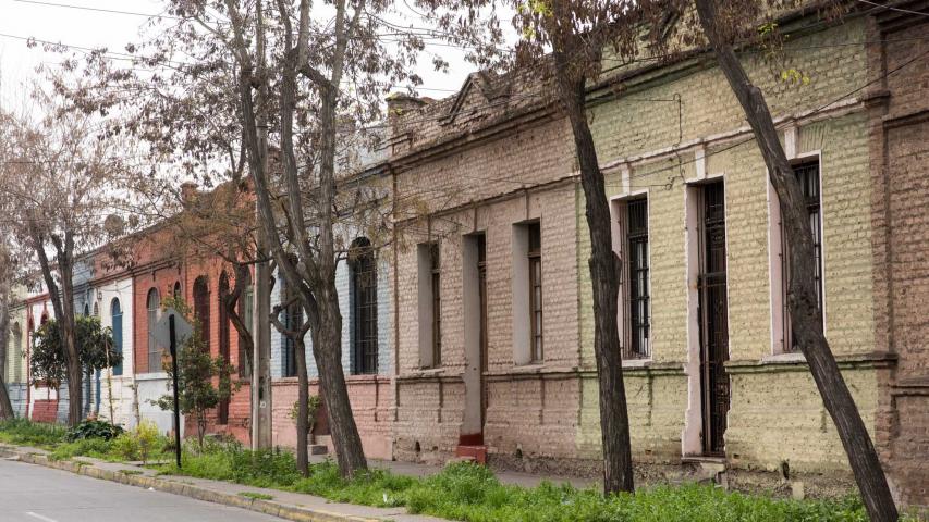 Imagen del monumento Barrio Matta Sur