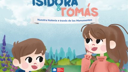 Imagen de Isidora y Tomás - Nuestra historia a través de los Monumentos