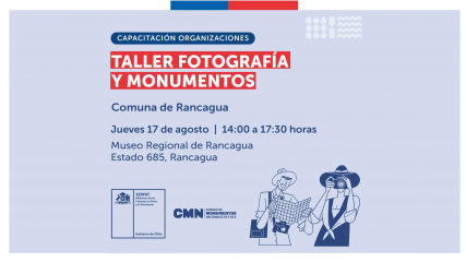 Imagen de Taller de Fotografía en Rancagua