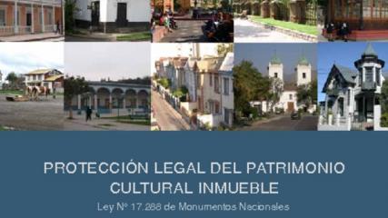 Imagen de Protección legal del patrimonio cultural inmueble