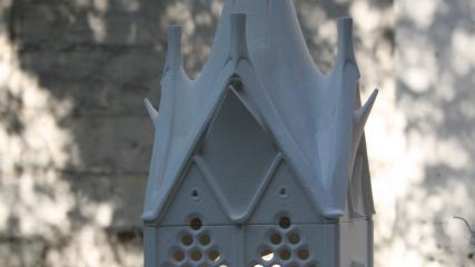 Imagen de Charla &quot;Centro Cultural y Espiritual Gaudí de Triana&quot;