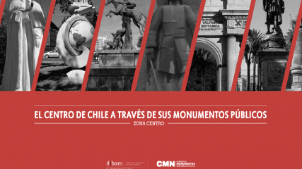 Imagen de El centro de Chile a través de sus Monumentos Públicos