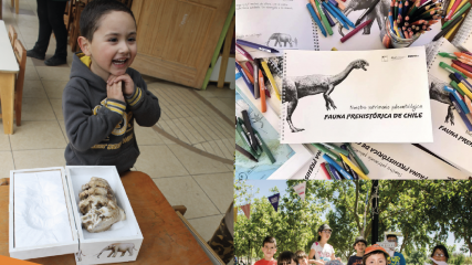 Imagen de Taller para  Niñas y niños de la comuna de  Navidad